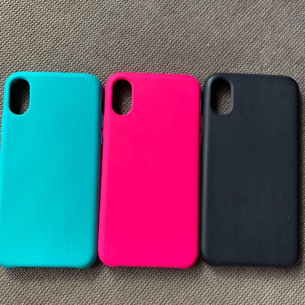 silicone snap on cases